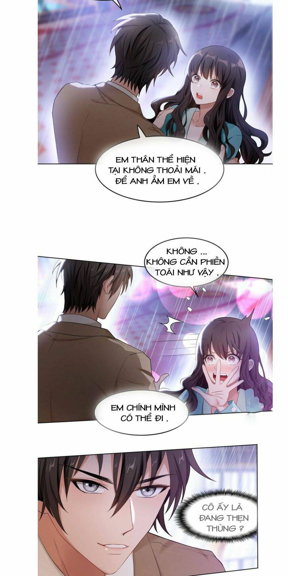 cô vợ nhỏ nuông chiều quá lại thành ác!! chapter 22 12