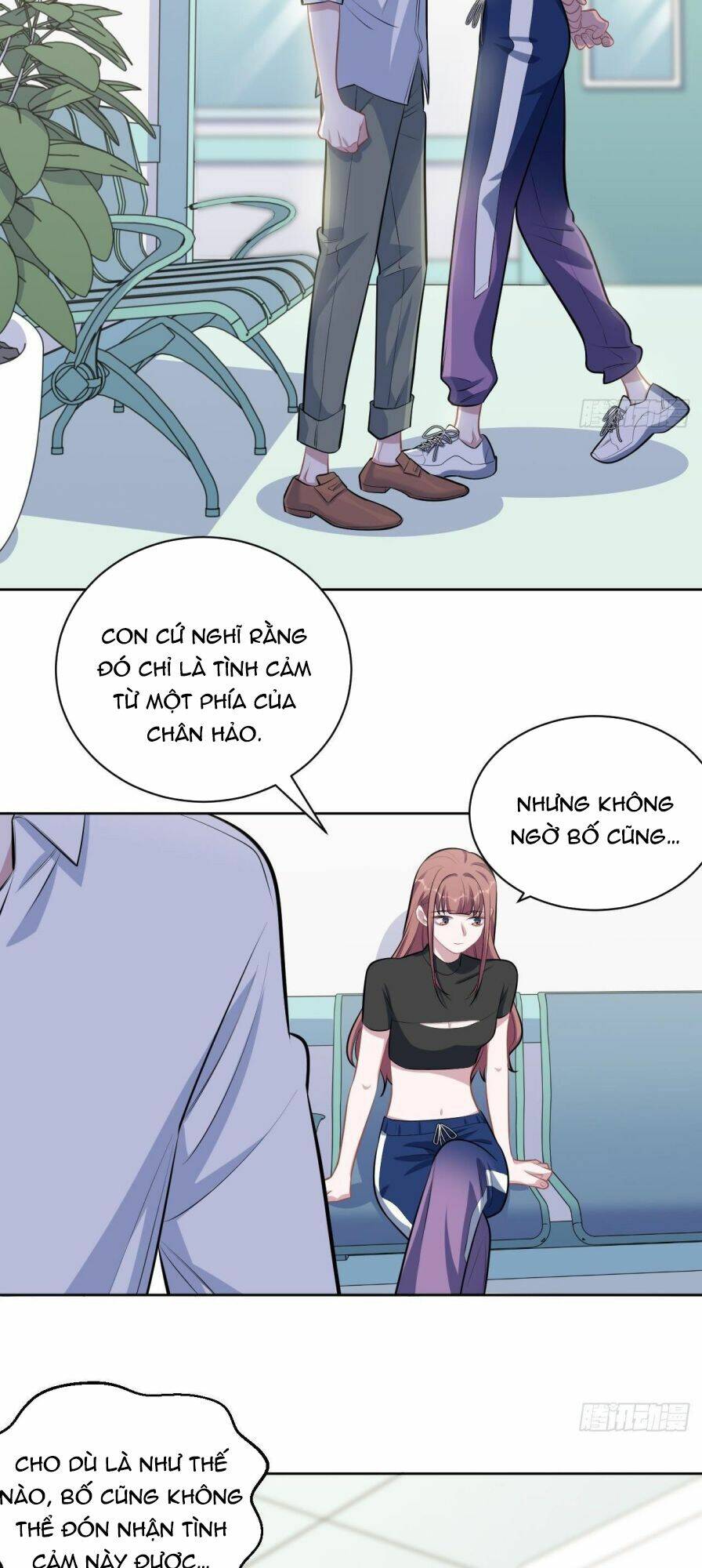 nhạc phụ đại nhân là lão bà chapter 132 8