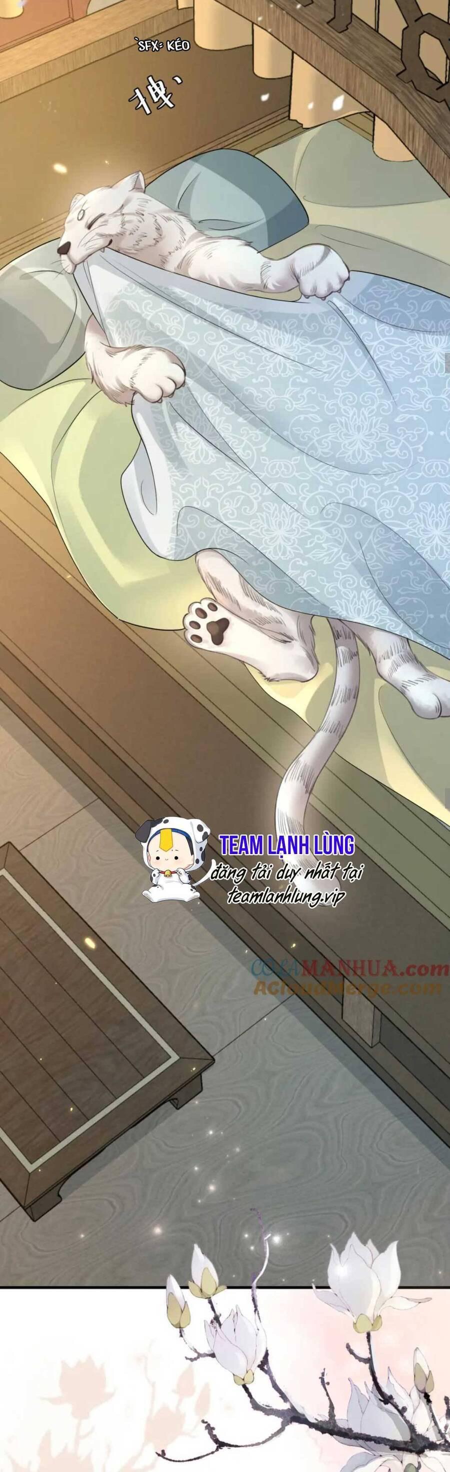 phương thức sinh tồn của công chúa pháo hôi chapter 195 19