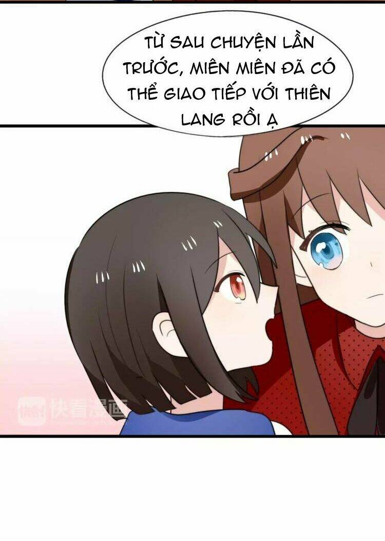 tiểu miêu và hắc diệu thạch chapter 16 12