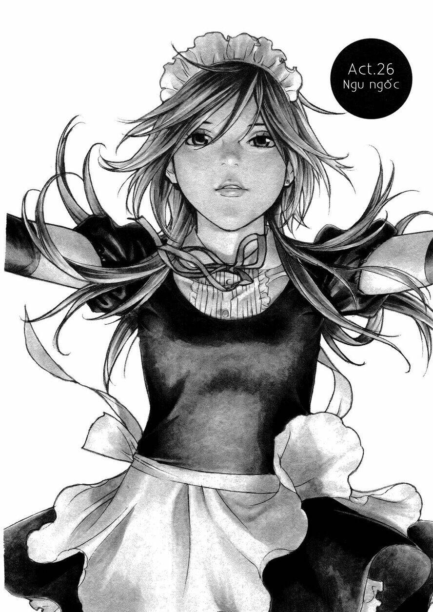 ashita dorobou chapter 26 4