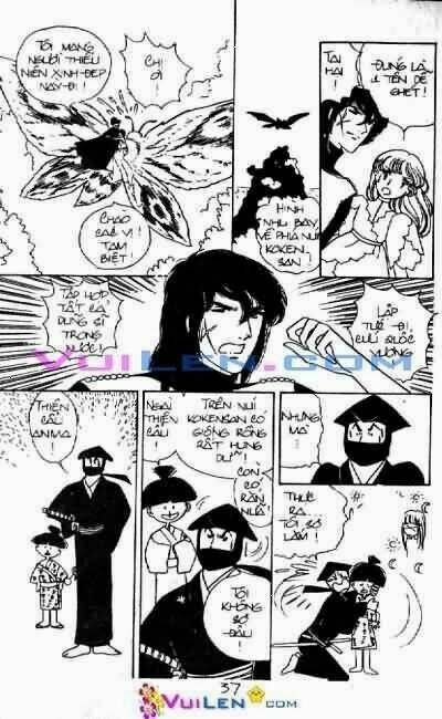 tiểu thư áo trắng chapter 13 37