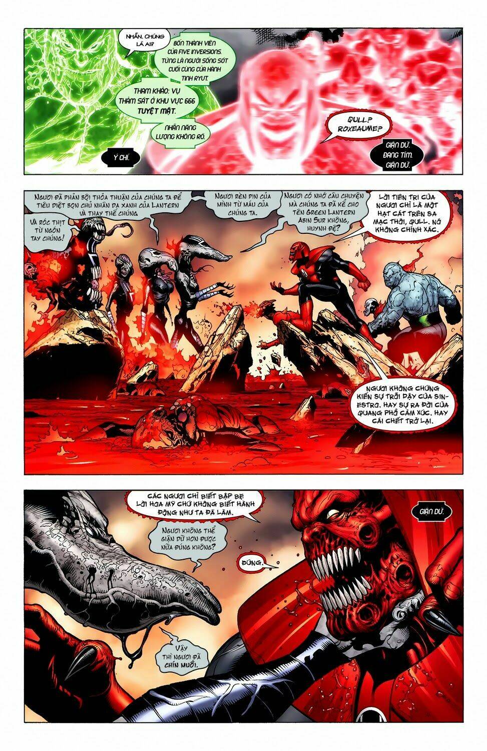 Blackest Night chapter 21 5