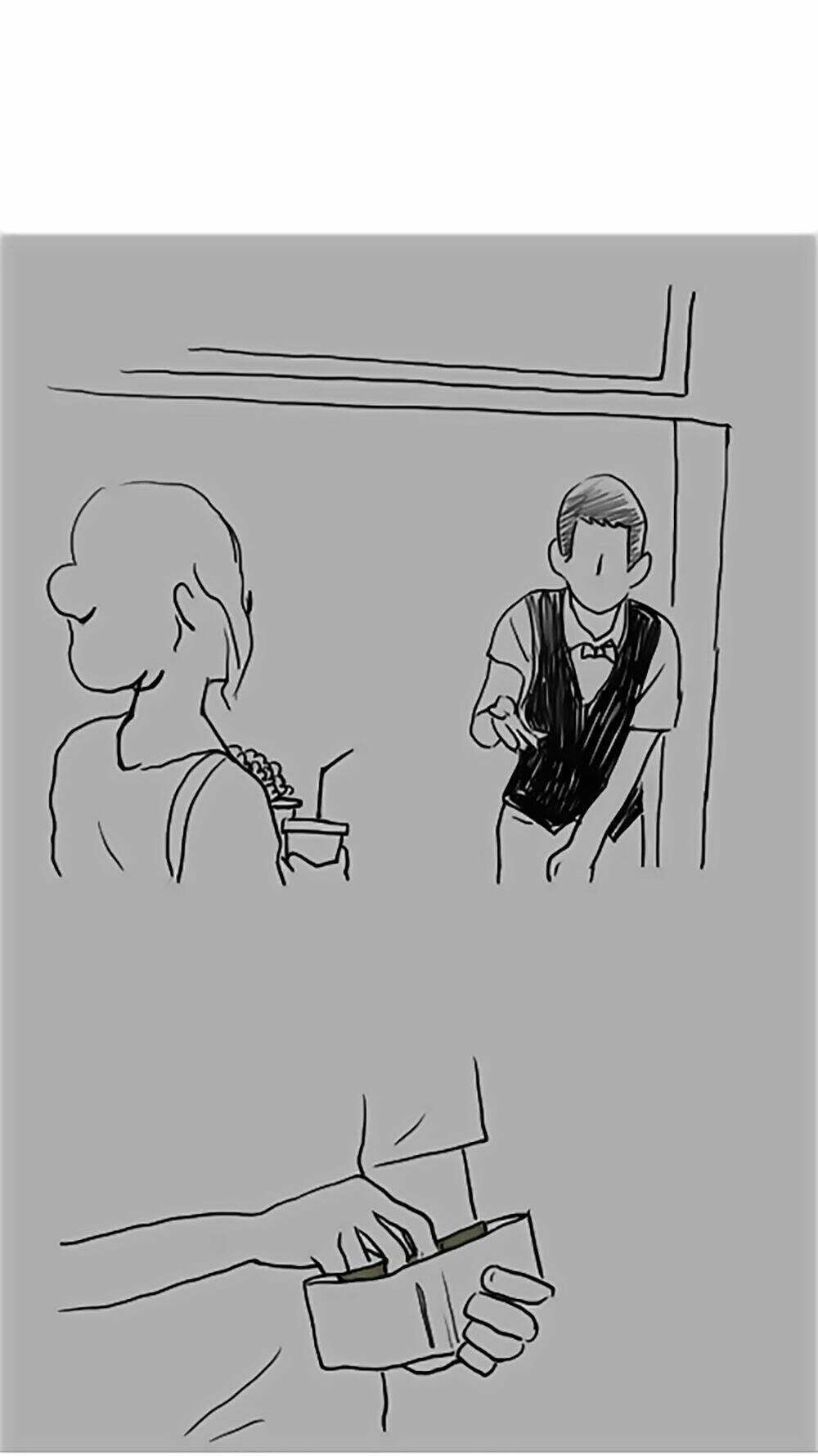 cô nàng trên lớp - the girl from class chapter 9 42