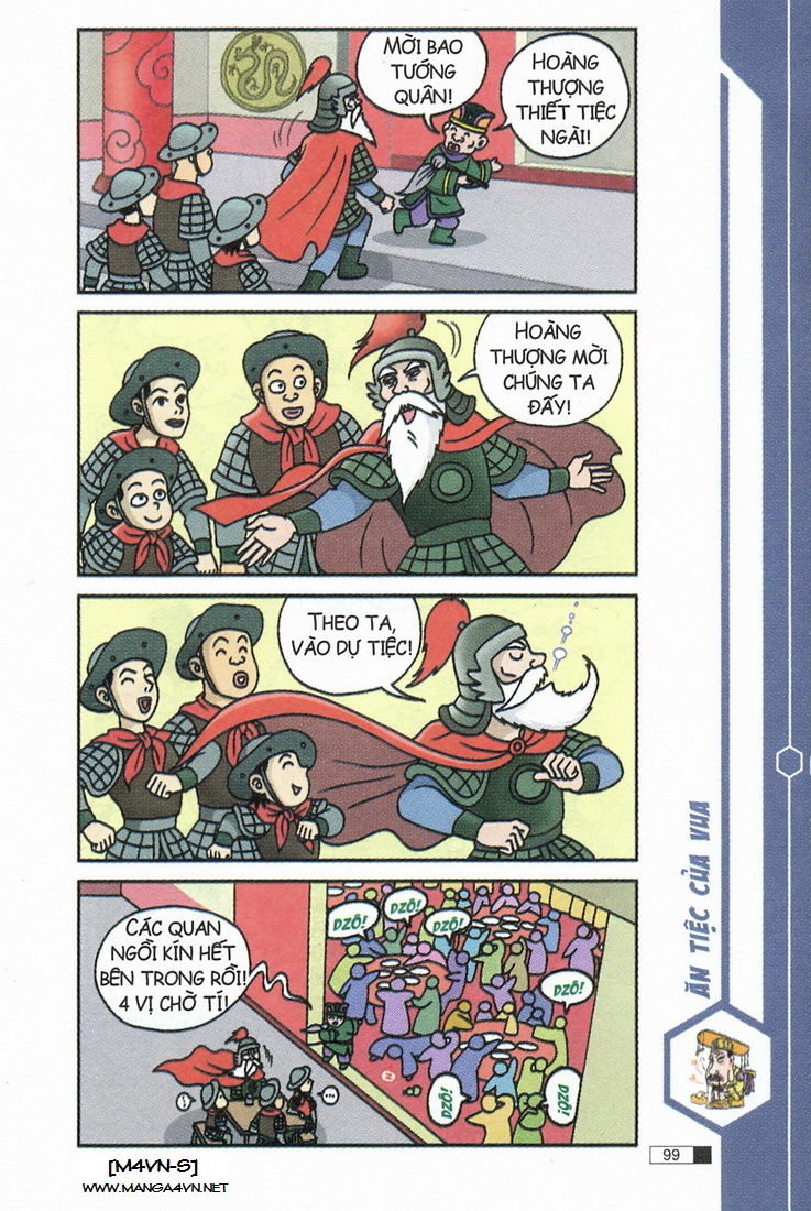 Ô Long Viện chapter 5.3 20