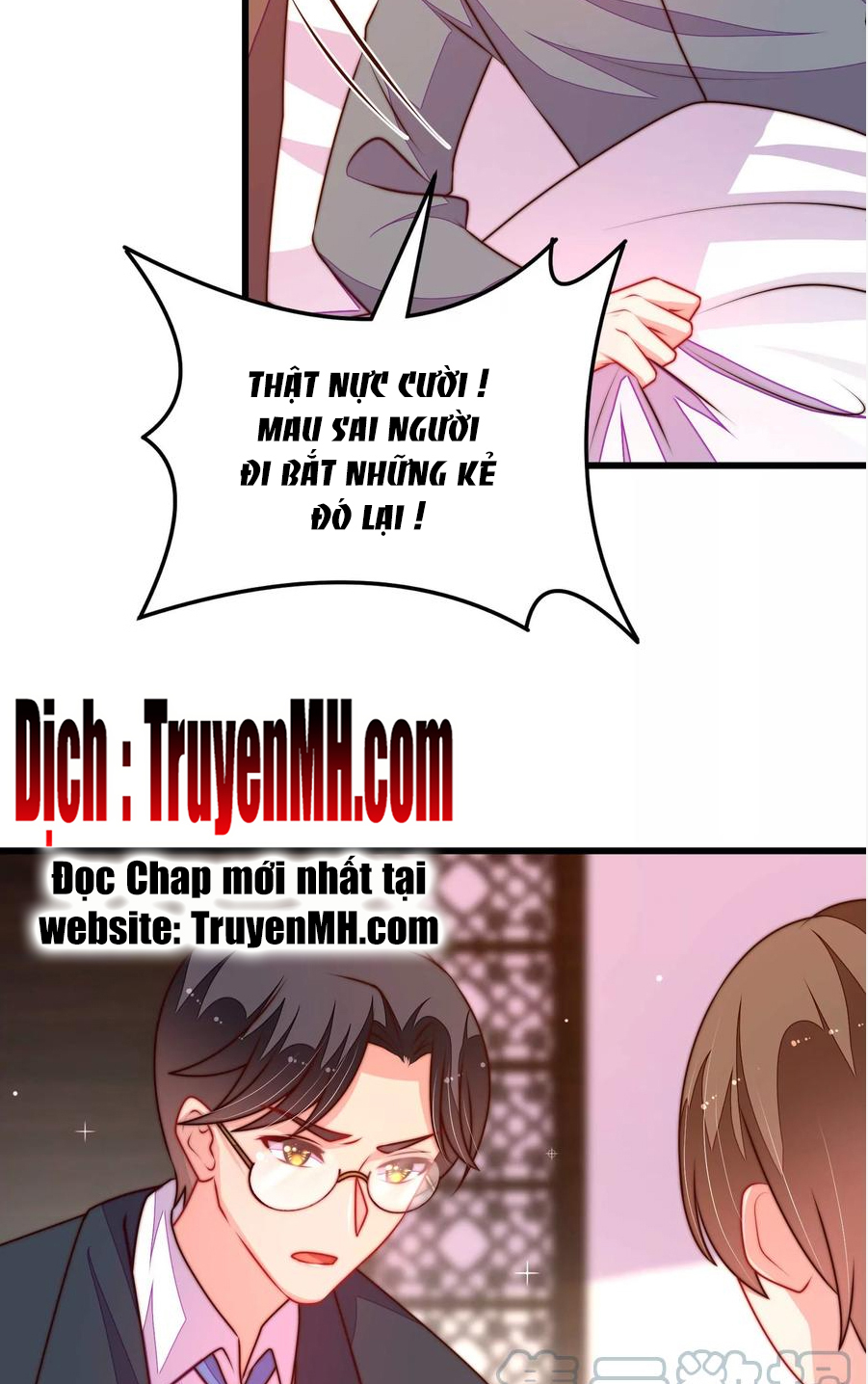 ngày nào thiếu soái cũng ghen chapter 552 14