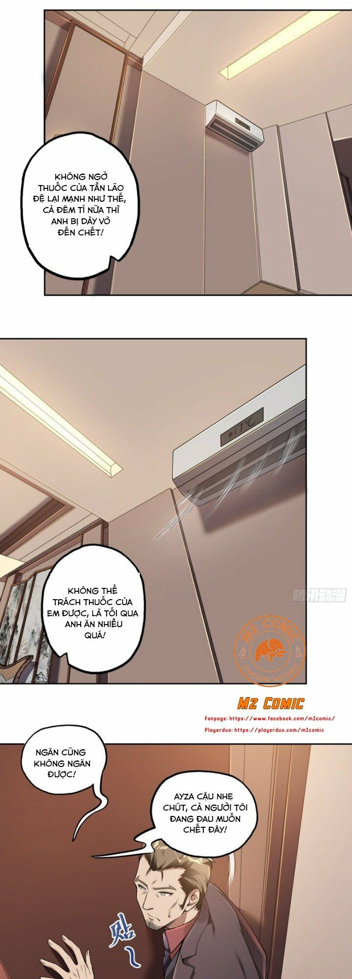 đệ nhất người ở rể chapter 35 1