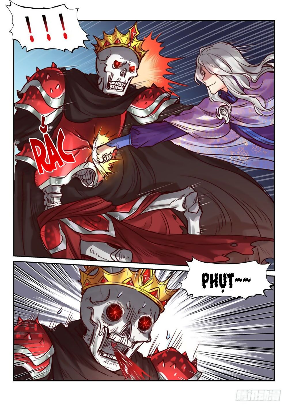 Luôn Có Yêu Quái Chapter 237 4