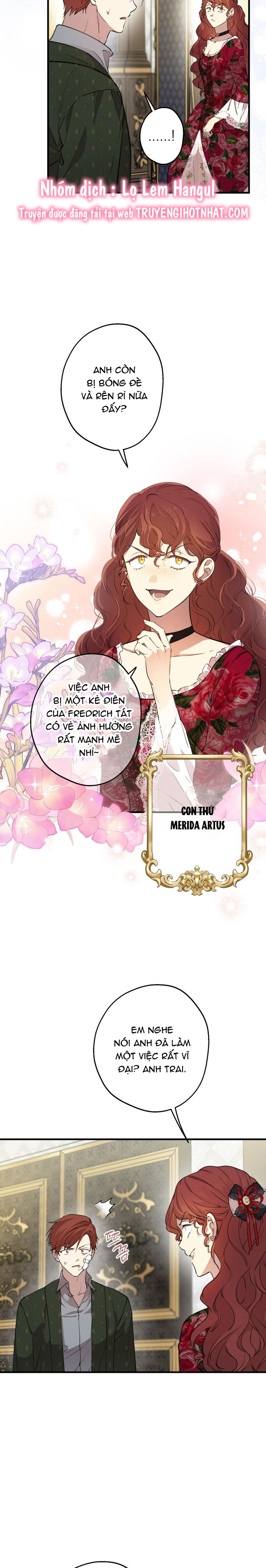 những kẻ mạnh nhất thế giới đều bám lấy tôi chapter 97.1 2