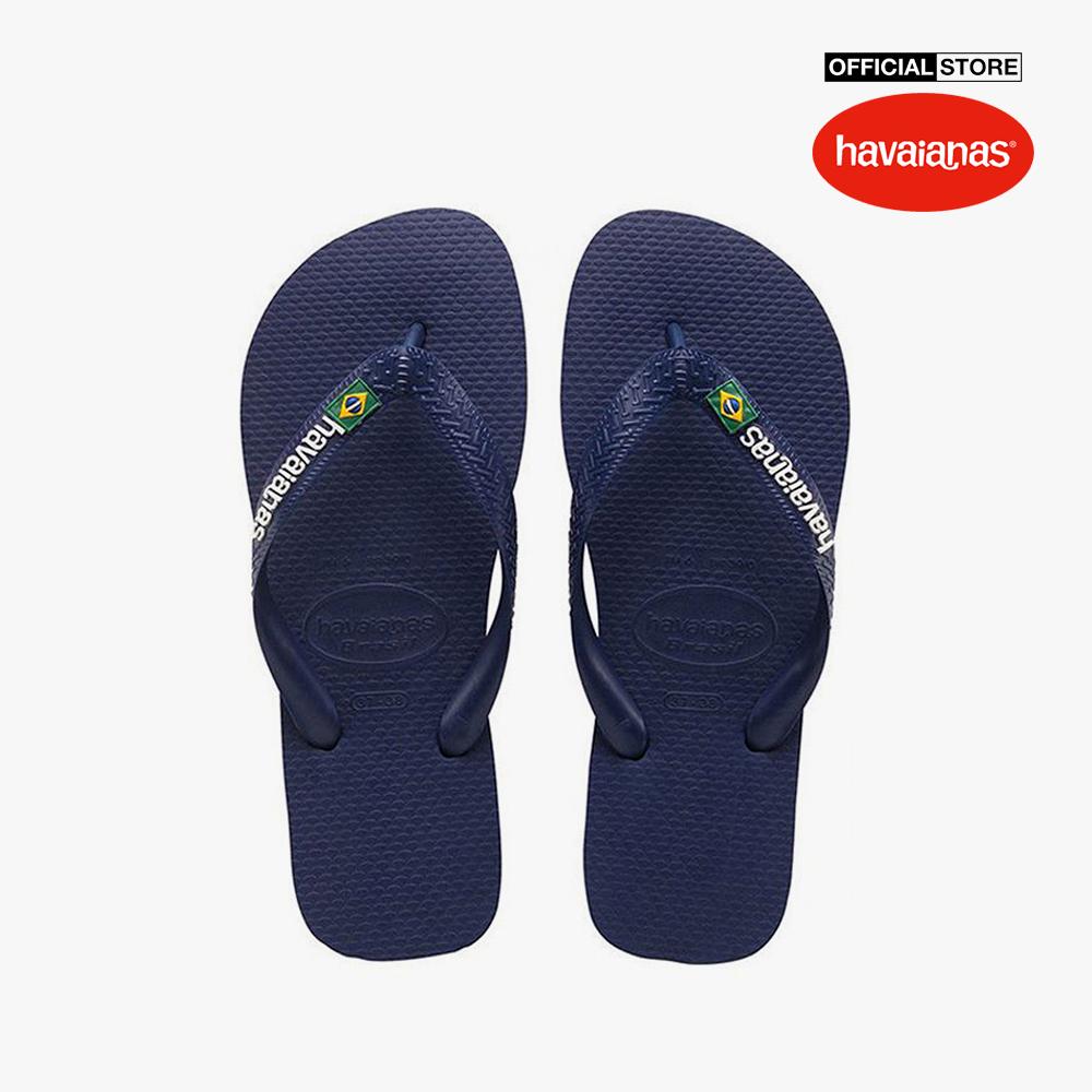 HAVAIANAS - Dép unisex Brasil Logo 4110850-0555-412