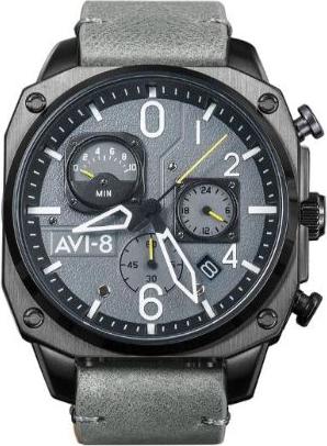 Đồng hồ Anh AVI-8 Nam Chronograph AV4052-03 (45mm)