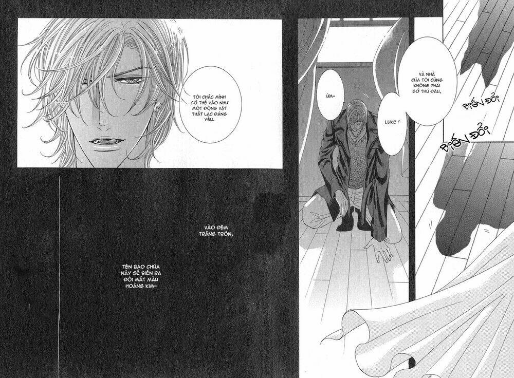 tsuki ni hoero chapter 3 7