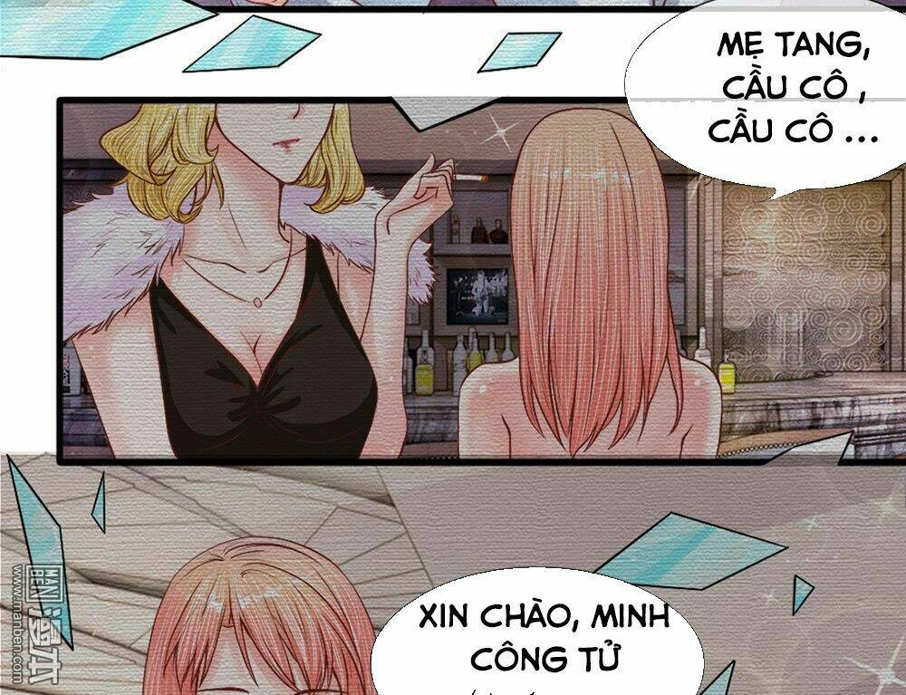 bộ trưởng ác ma tiếp cận tôi chapter 12 16