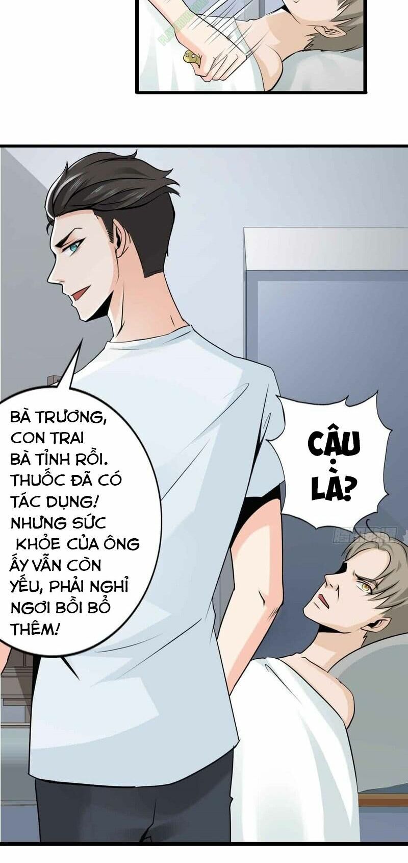 nhóm giao lưu của địa phủ chapter 50 24