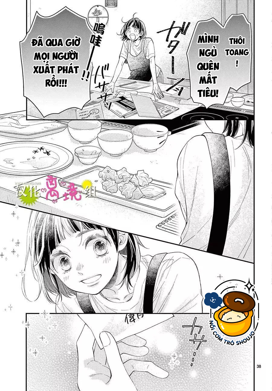 hôm nay hoàng tử cũng rất dễ thương chapter 5 7