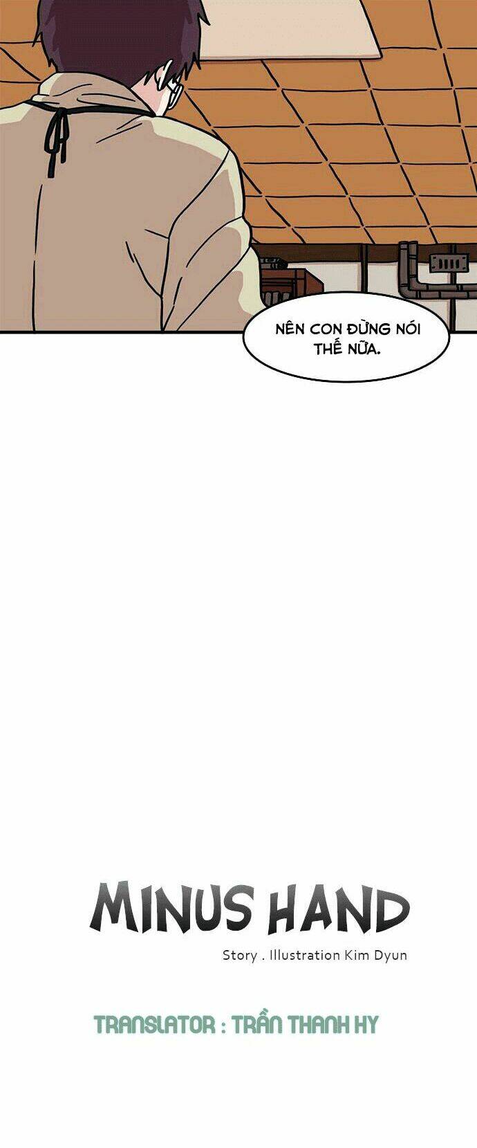 minus hand chapter 7 17