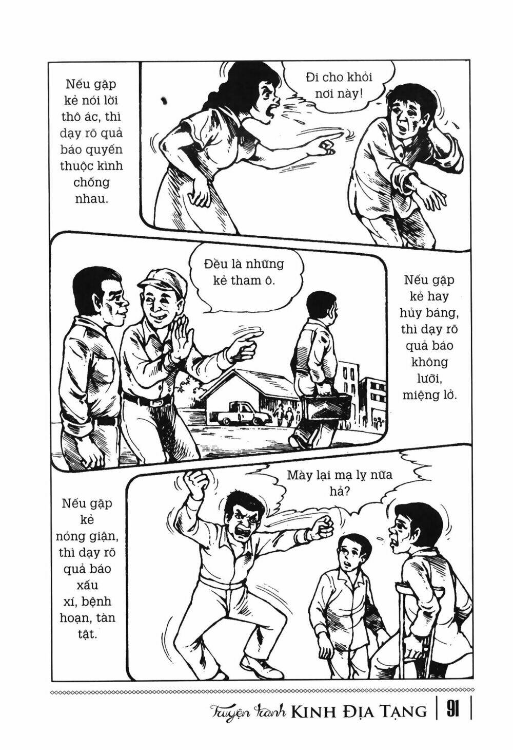 truyện tranh phật giáo chapter 10 12