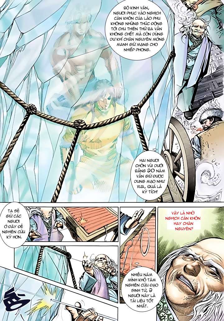 phong vân chapter 274 21