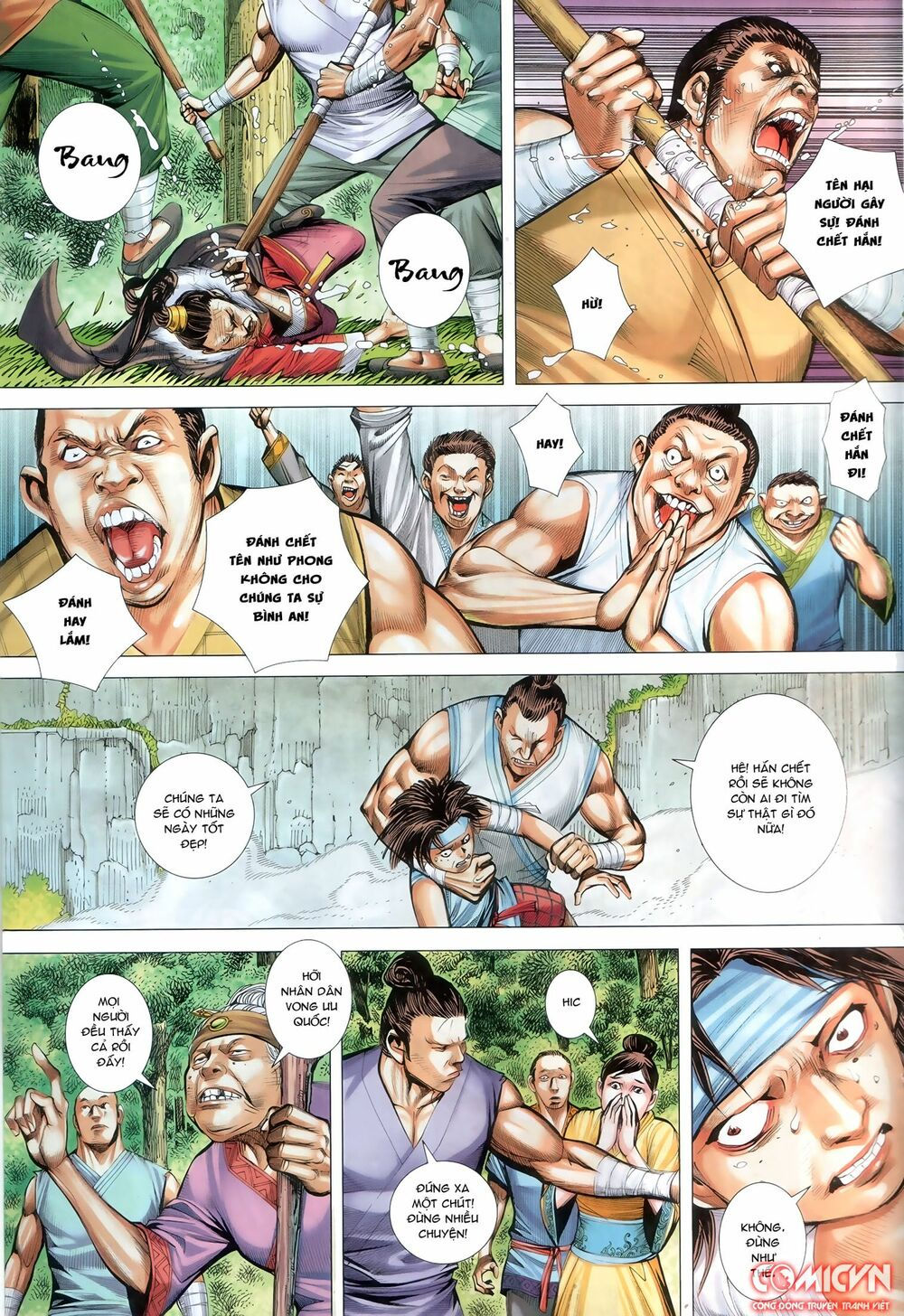 tây du chapter 133 3