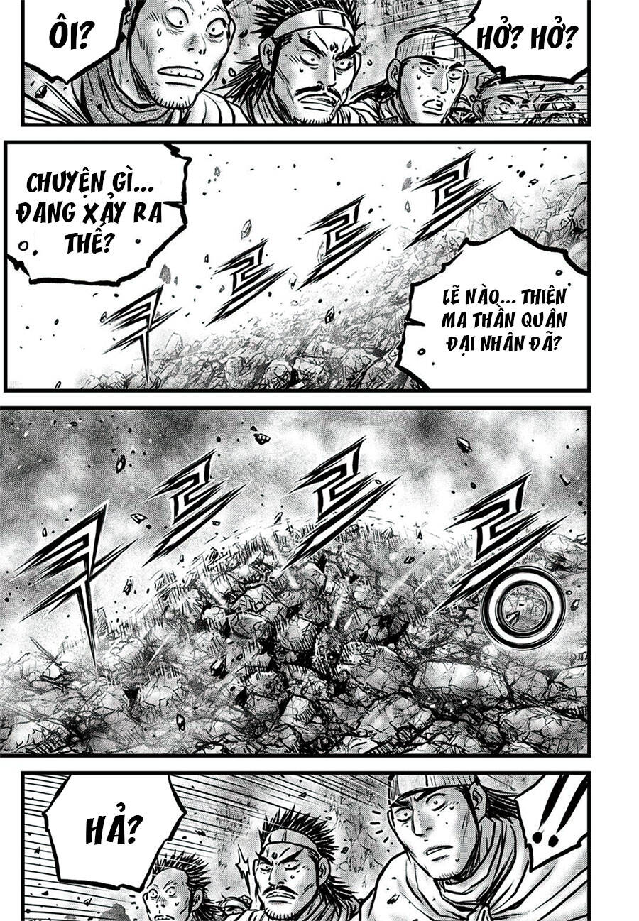 hiệp khách giang hồ m chapter 645 6