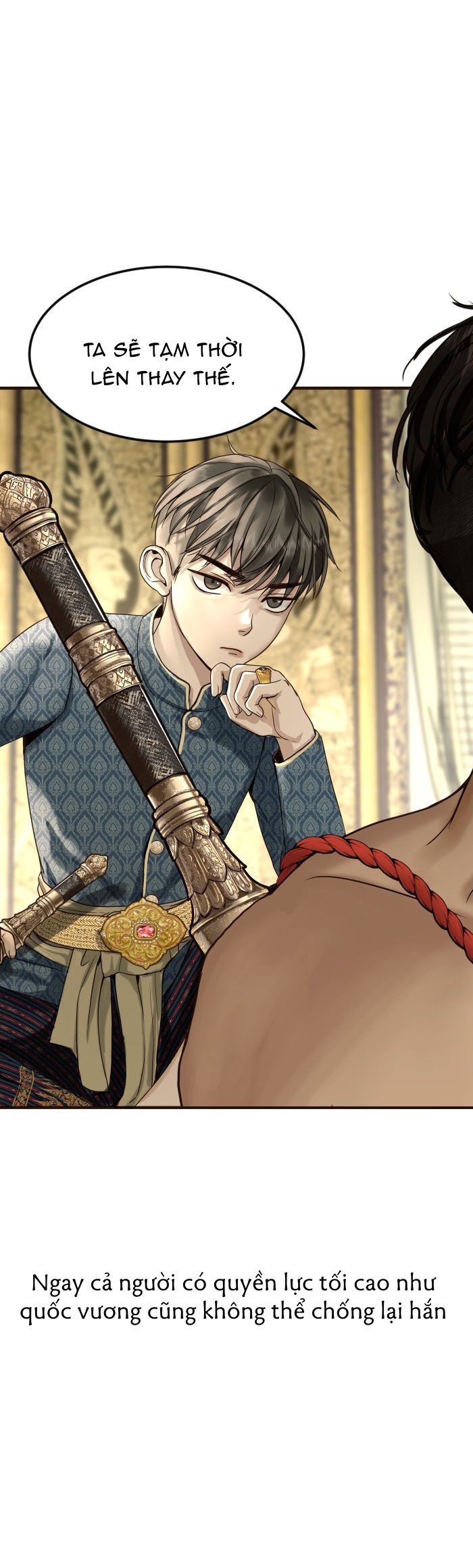 tôi là công tử đẹp nhất xiêm chapter 4 43