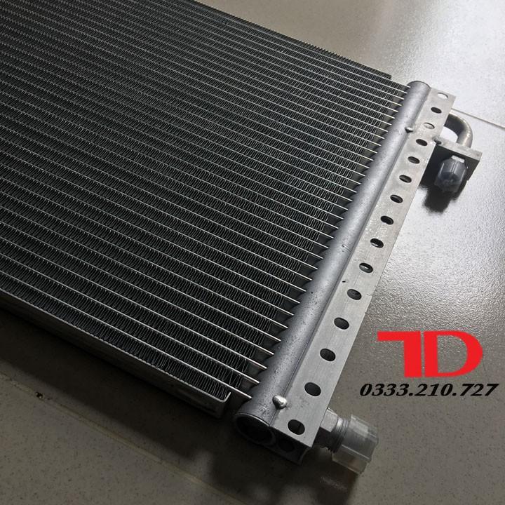 Dàn Nóng DUS 14x23 inch 36x59 cm dày 20mm, Dàn Nóng Điều Hòa Ô Tô