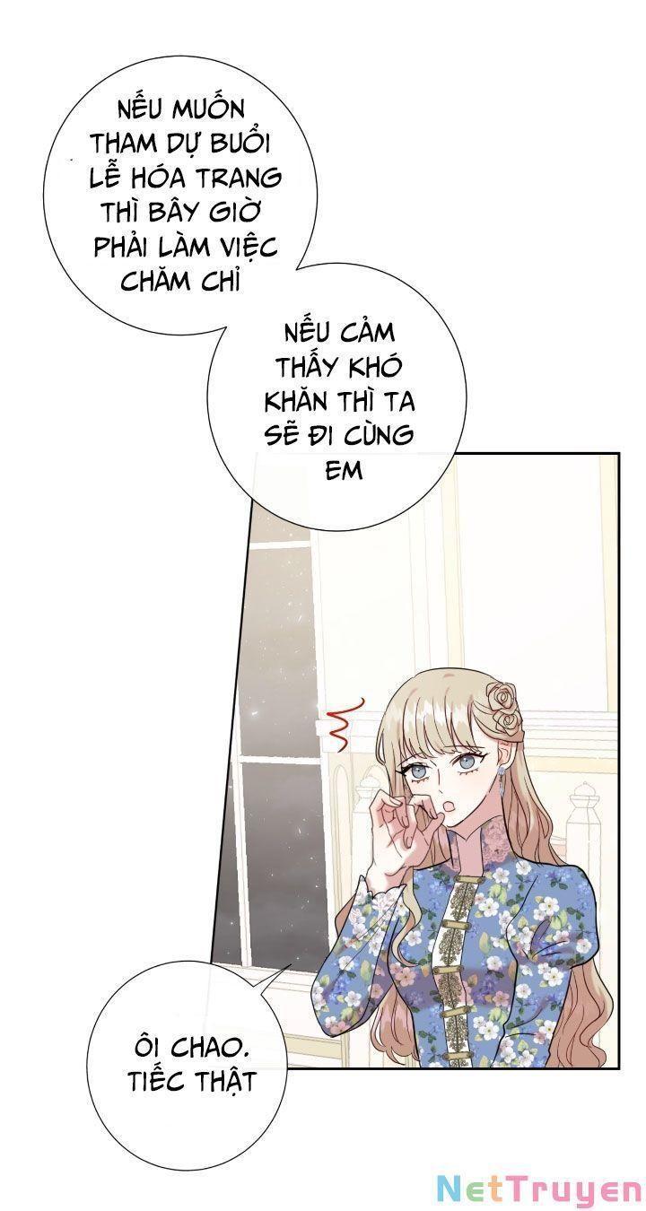 xin ngài đừng ăn tôi chapter 44 27