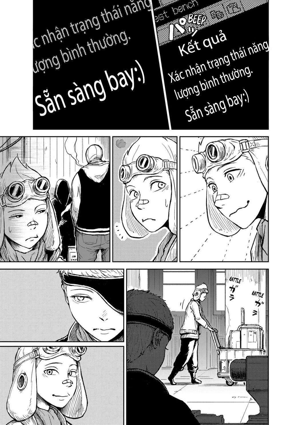 soloist of the prison chapter 15 6