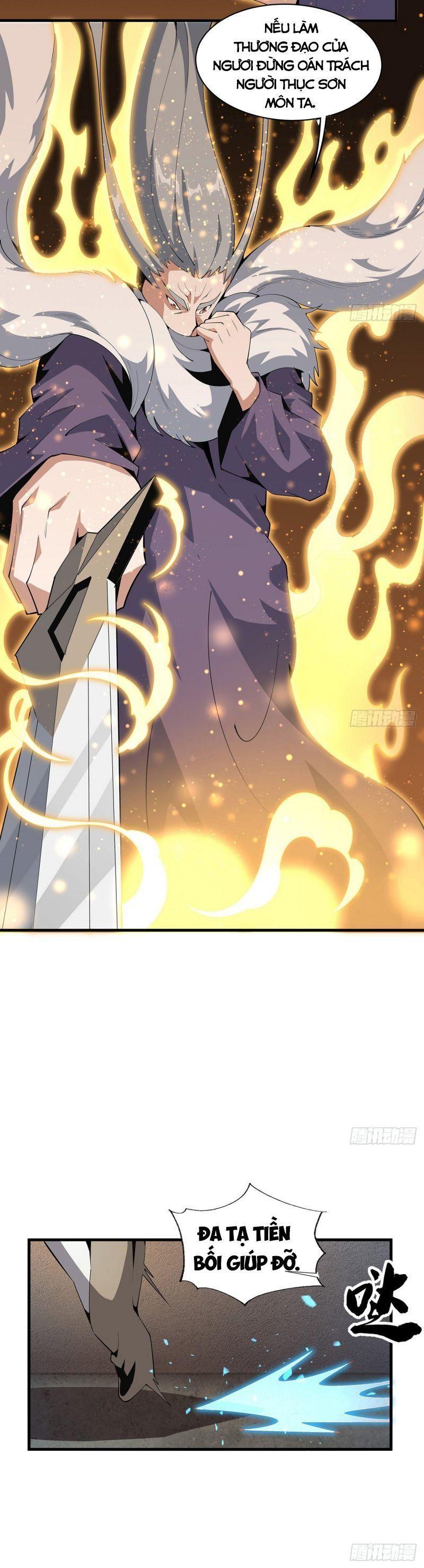 địa cầu đệ nhất kiếm chapter 65 2