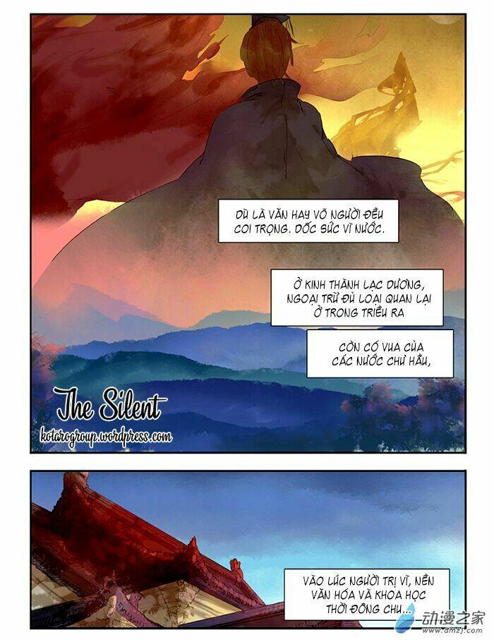 gia tử khu 37 chapter 1 9