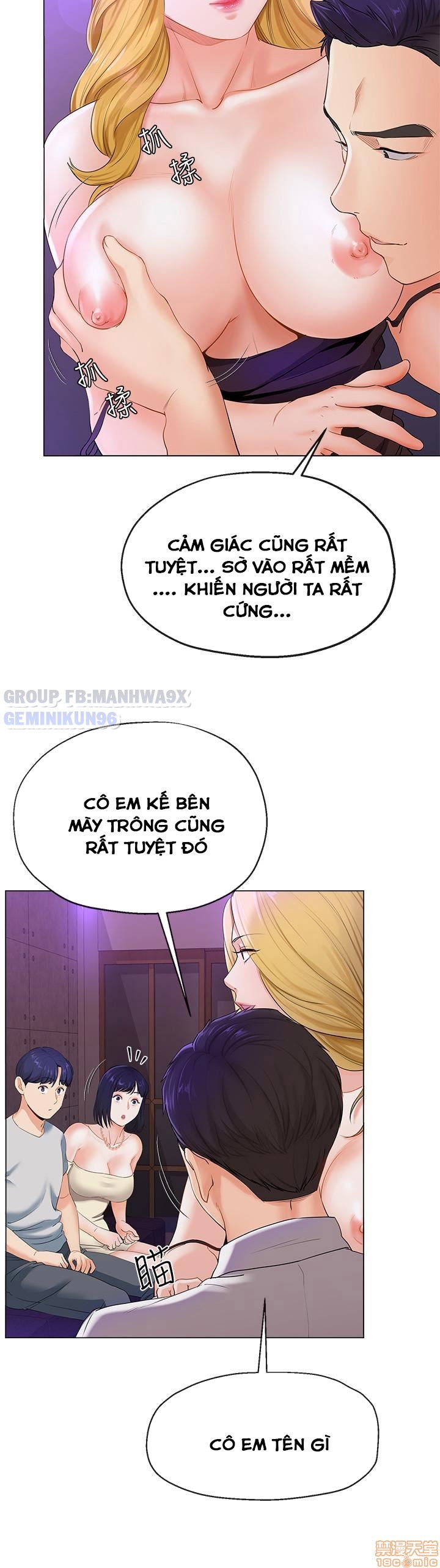 cặp đôi kí sinh chapter 2 29