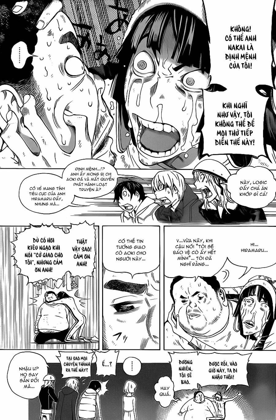 họa sĩ truyện tranh chapter 129 18