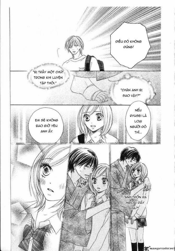 hoàng hậu hậu trường chapter 3 35