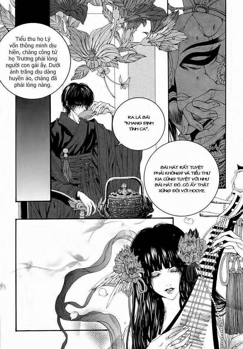 tân nương của thủy thần chapter 60 6