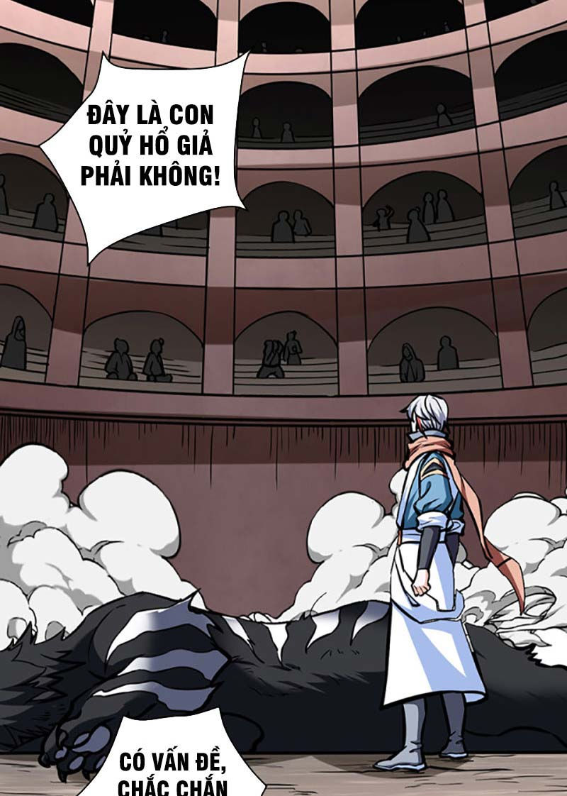 võ đạo độc tôn chapter 455 38