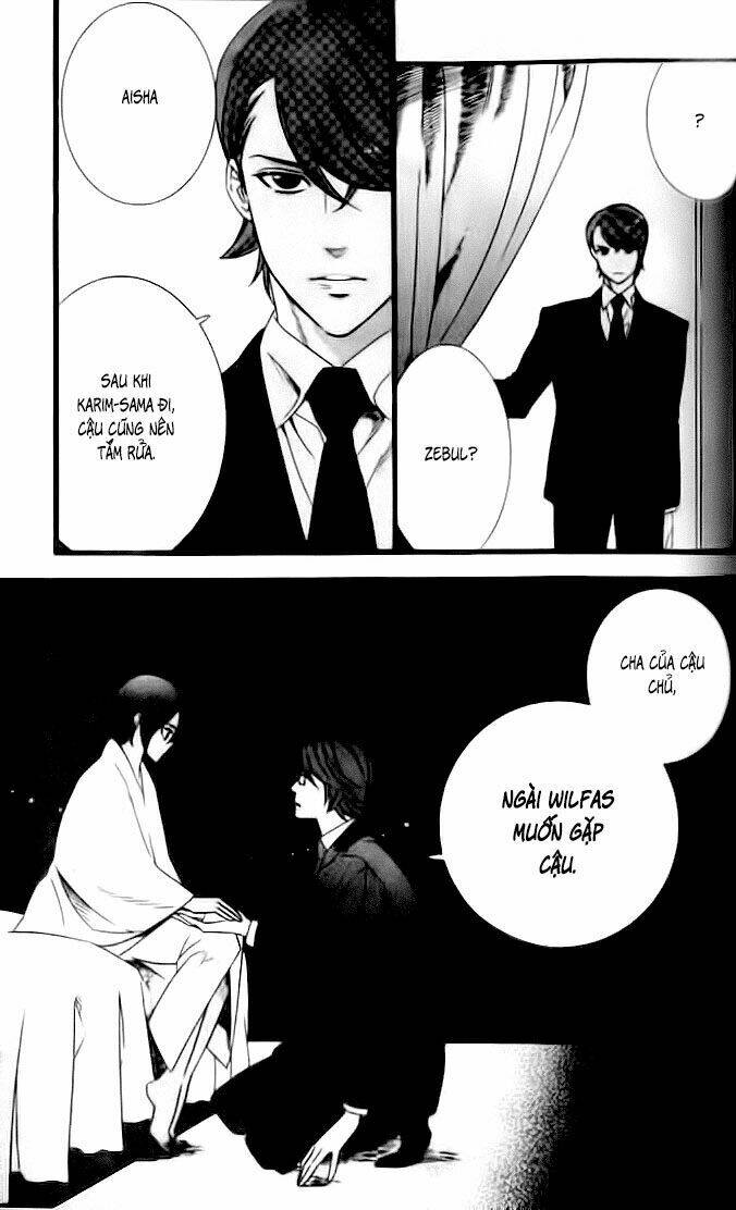 kuchuu teien chapter 5 10