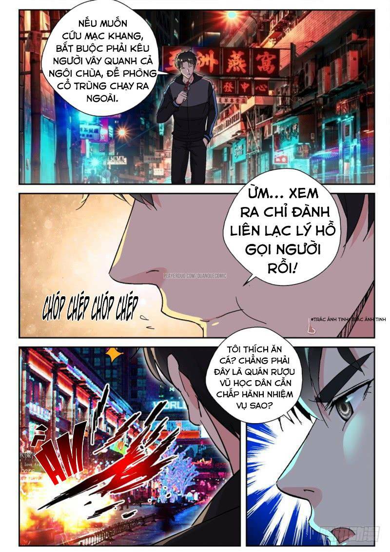 tối cường khí thiếu chapter 156 9