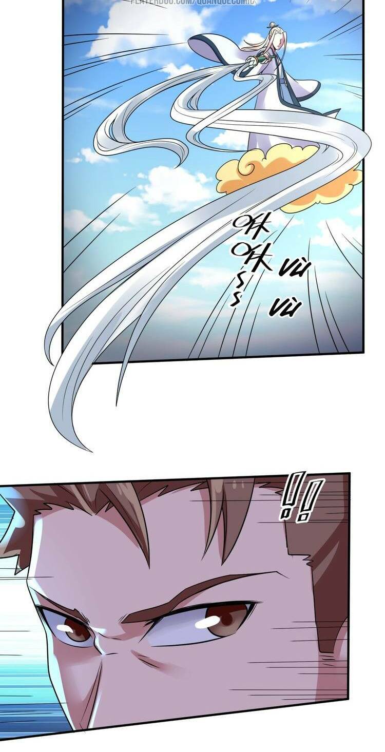 người chặn xuyên không chapter 61 14