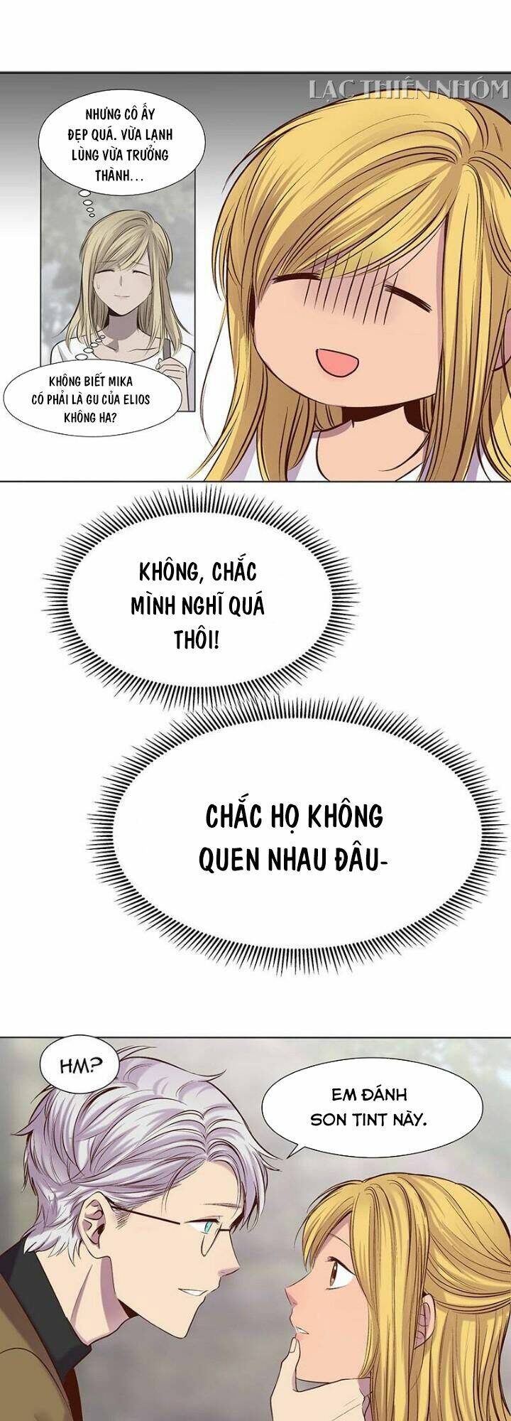 bí mật sâu sắc nhất của tôi chapter 37 17