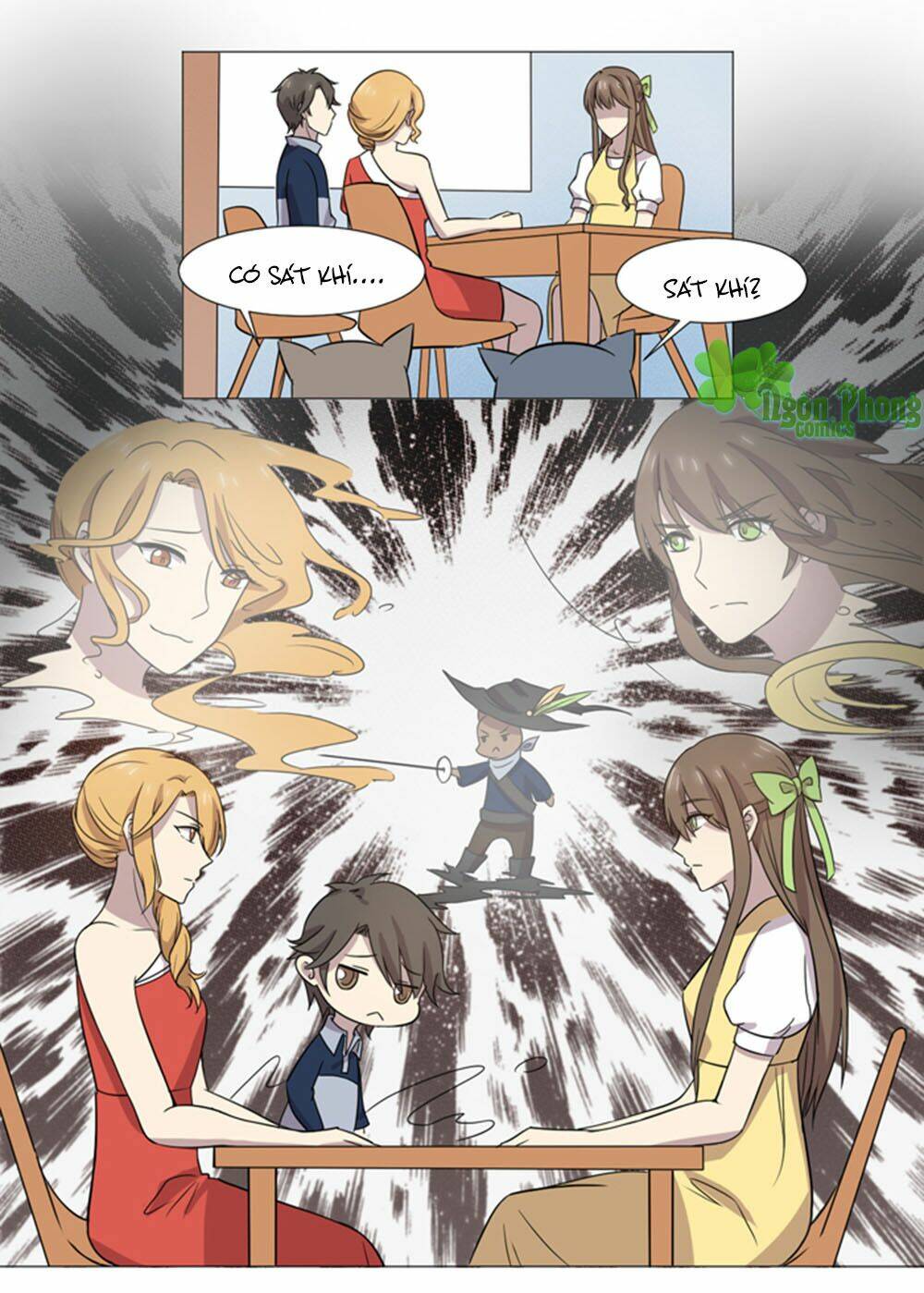 hai chú mèo totem chapter 36 36