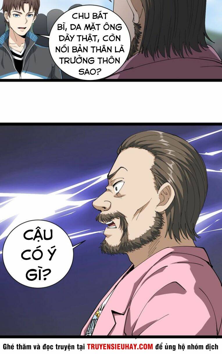 hồi xuân tiểu độc y chapter 20 66