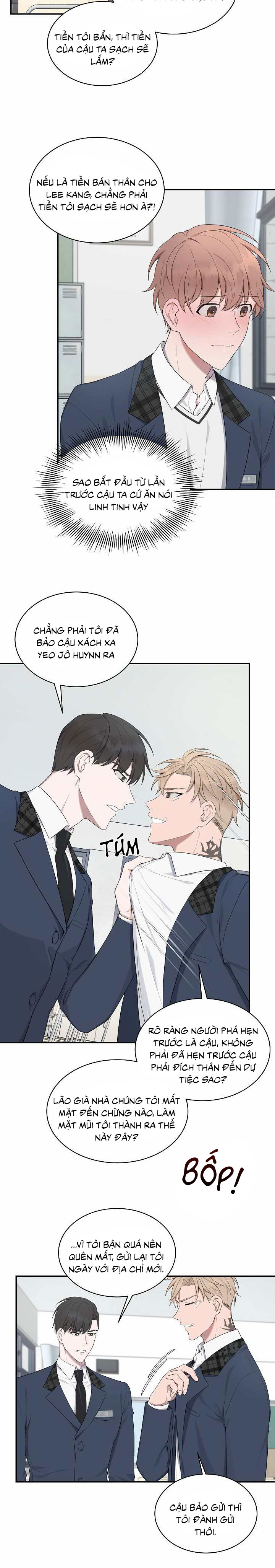 vùng vẫy chapter 11 11