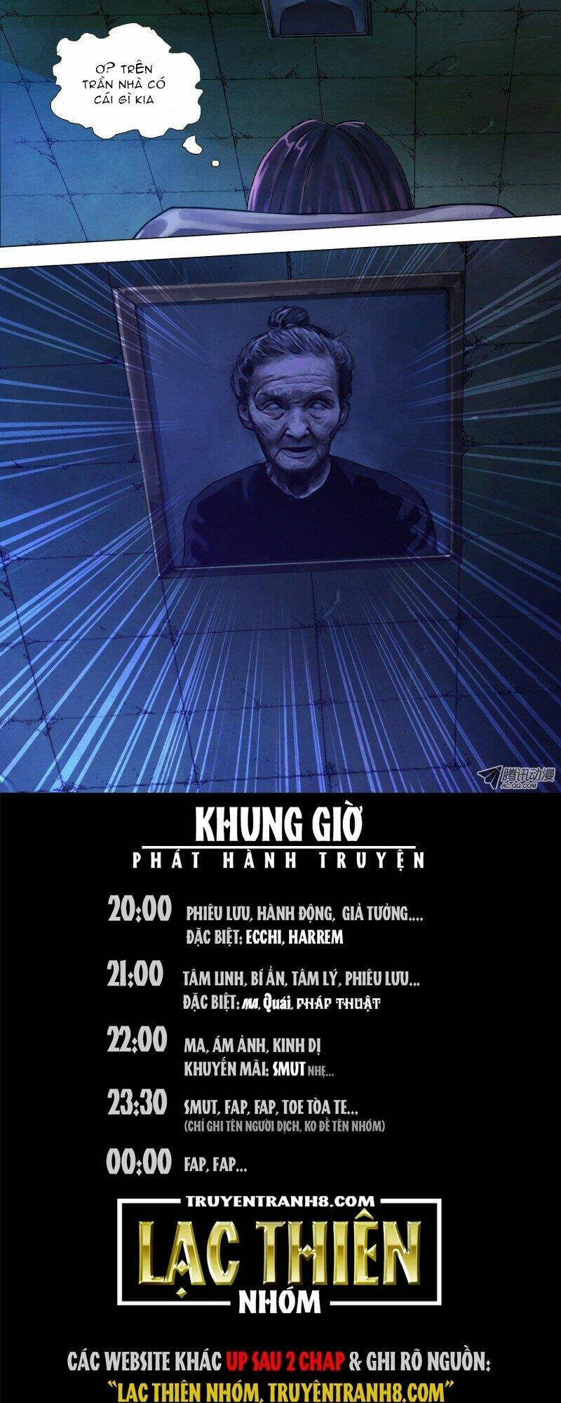 địa ngục thần y chapter 49 13