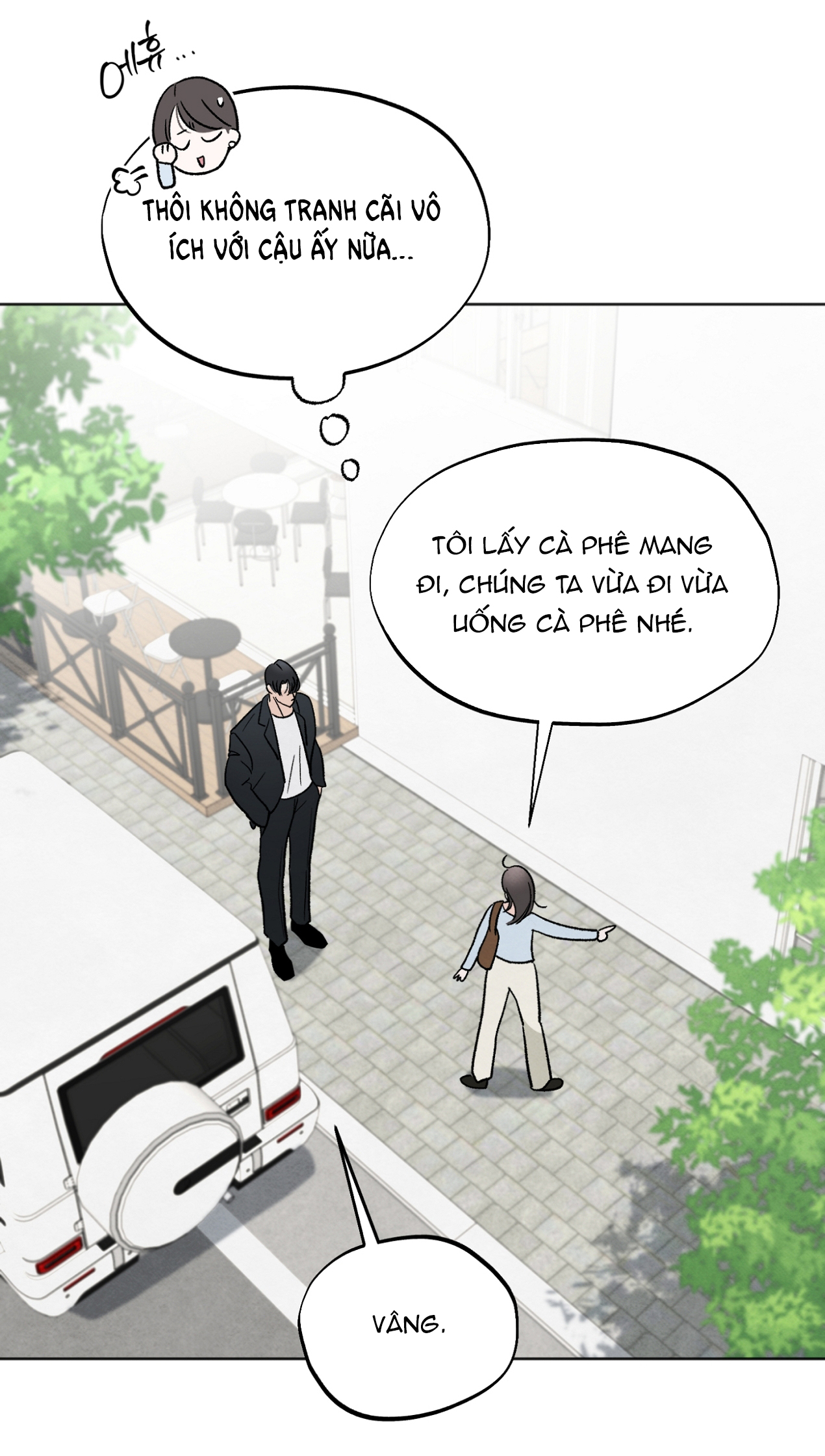 hoàn cảnh của rác rưởi chapter 16.1 4