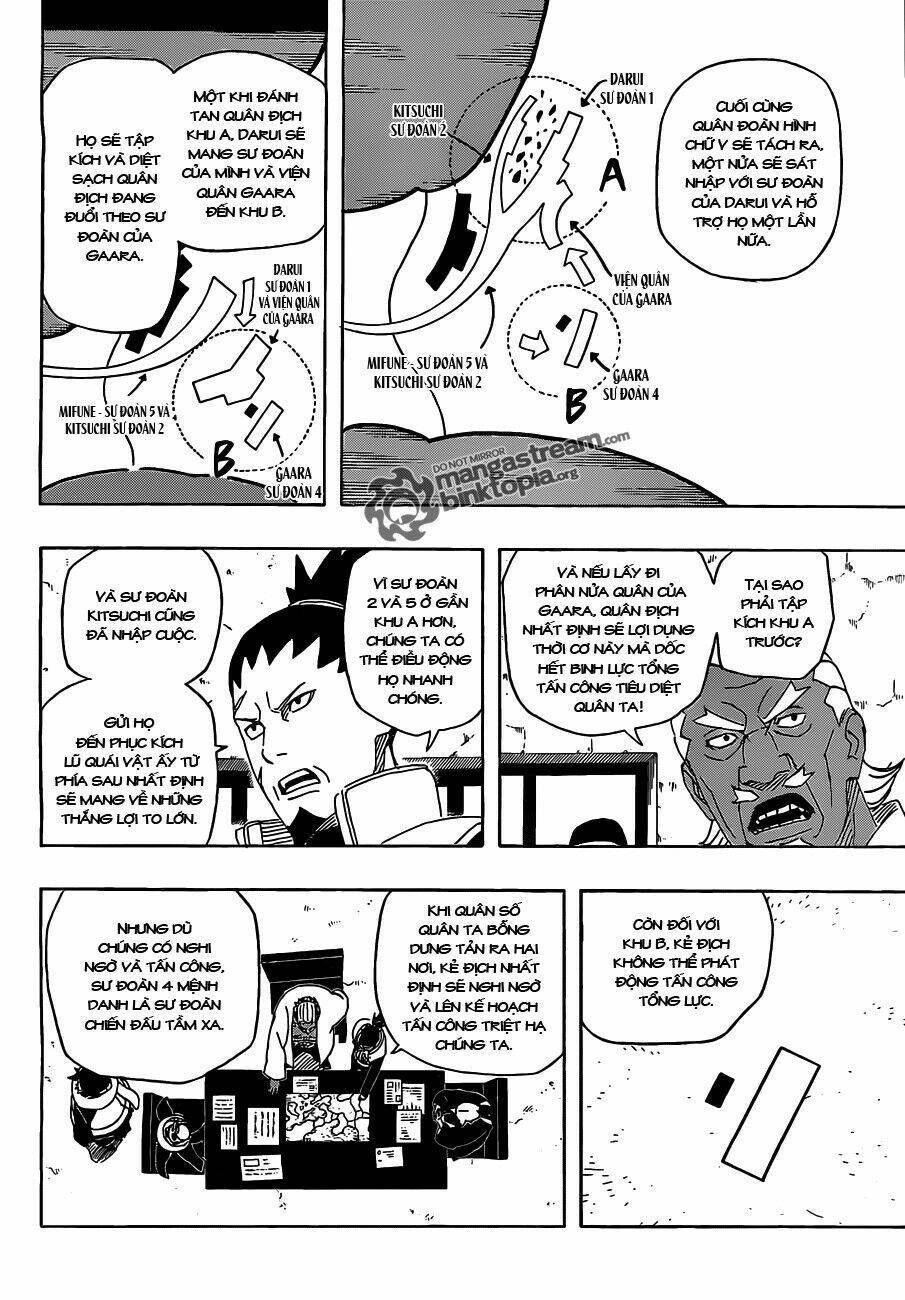 naruto - cửu vĩ hồ ly chapter 525 12