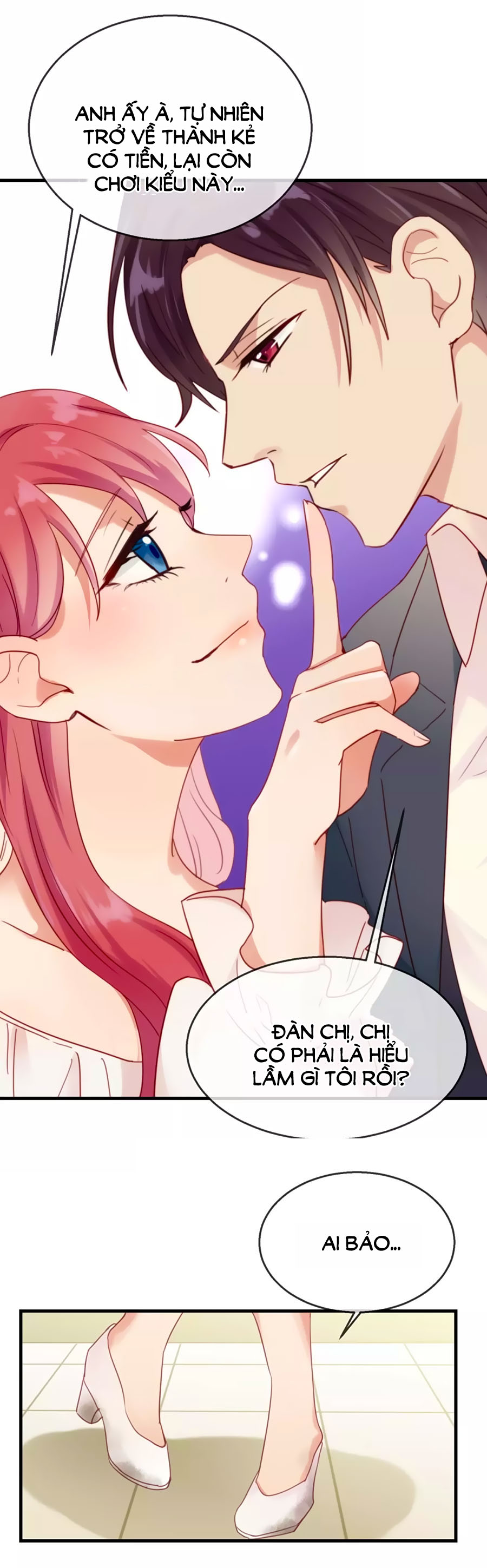 tiền nhậm hữu độc chapter 2 7