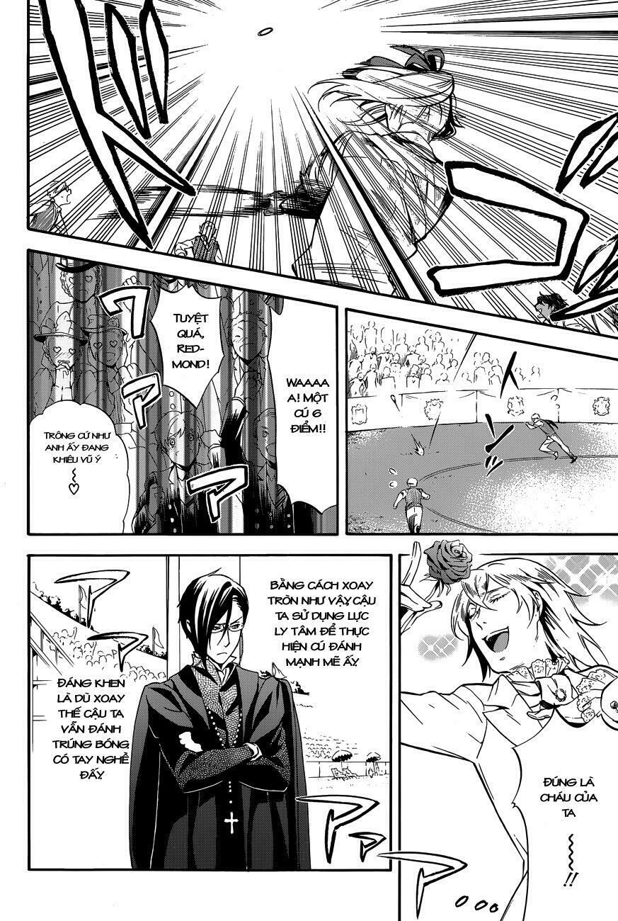 hắc quản gia chapter 76 19