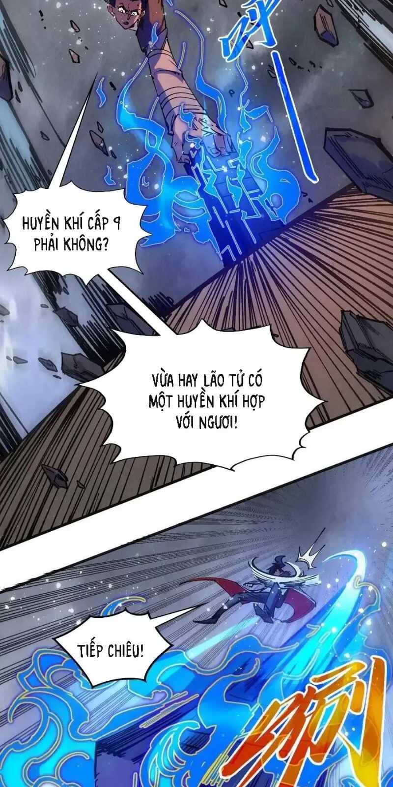 vạn cổ chí tôn chapter 325 32