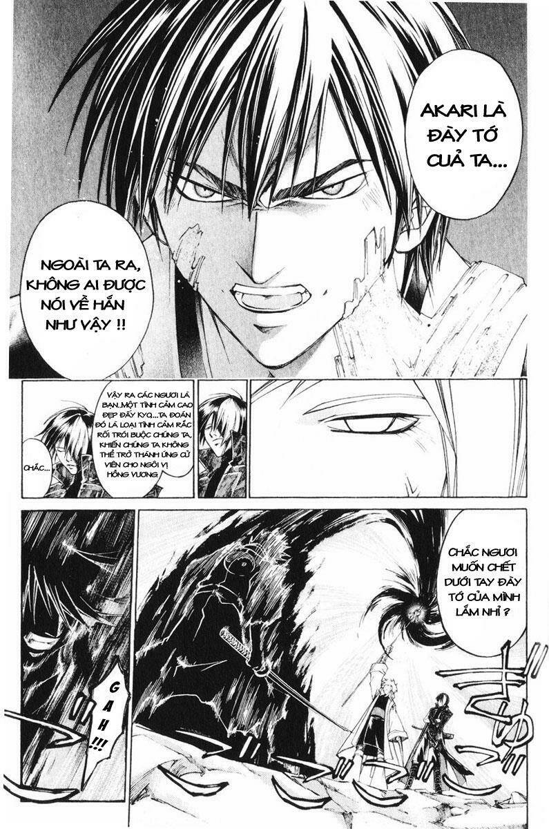 mắt quỷ kyo chapter 270 14