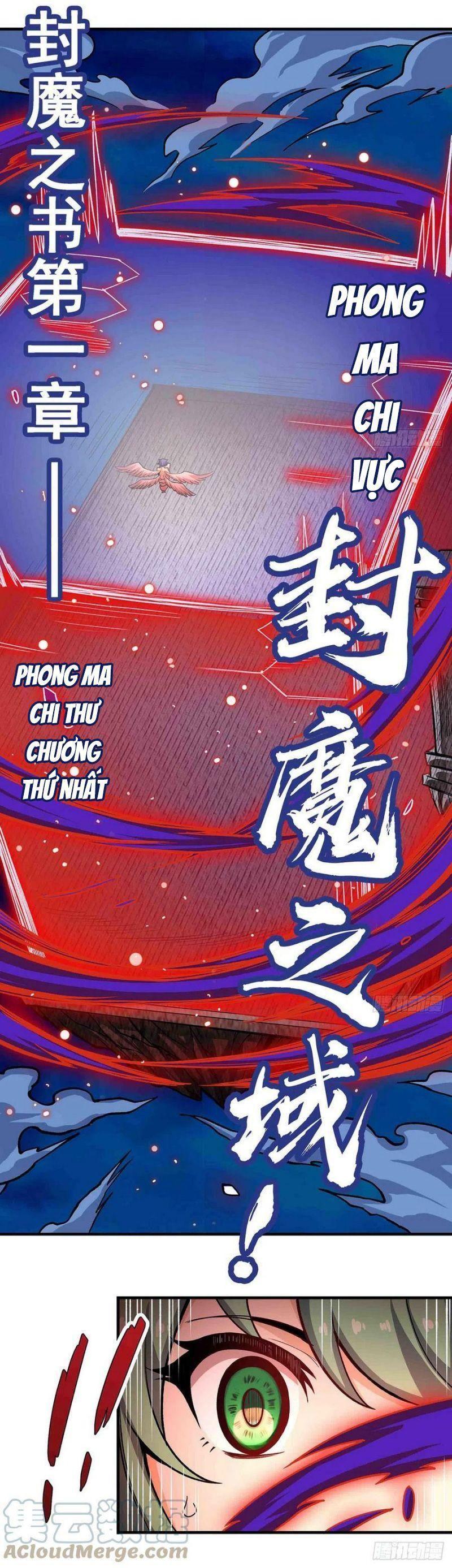 vô hạn sứ đồ và 12 nữ chiến binh chapter 305 15